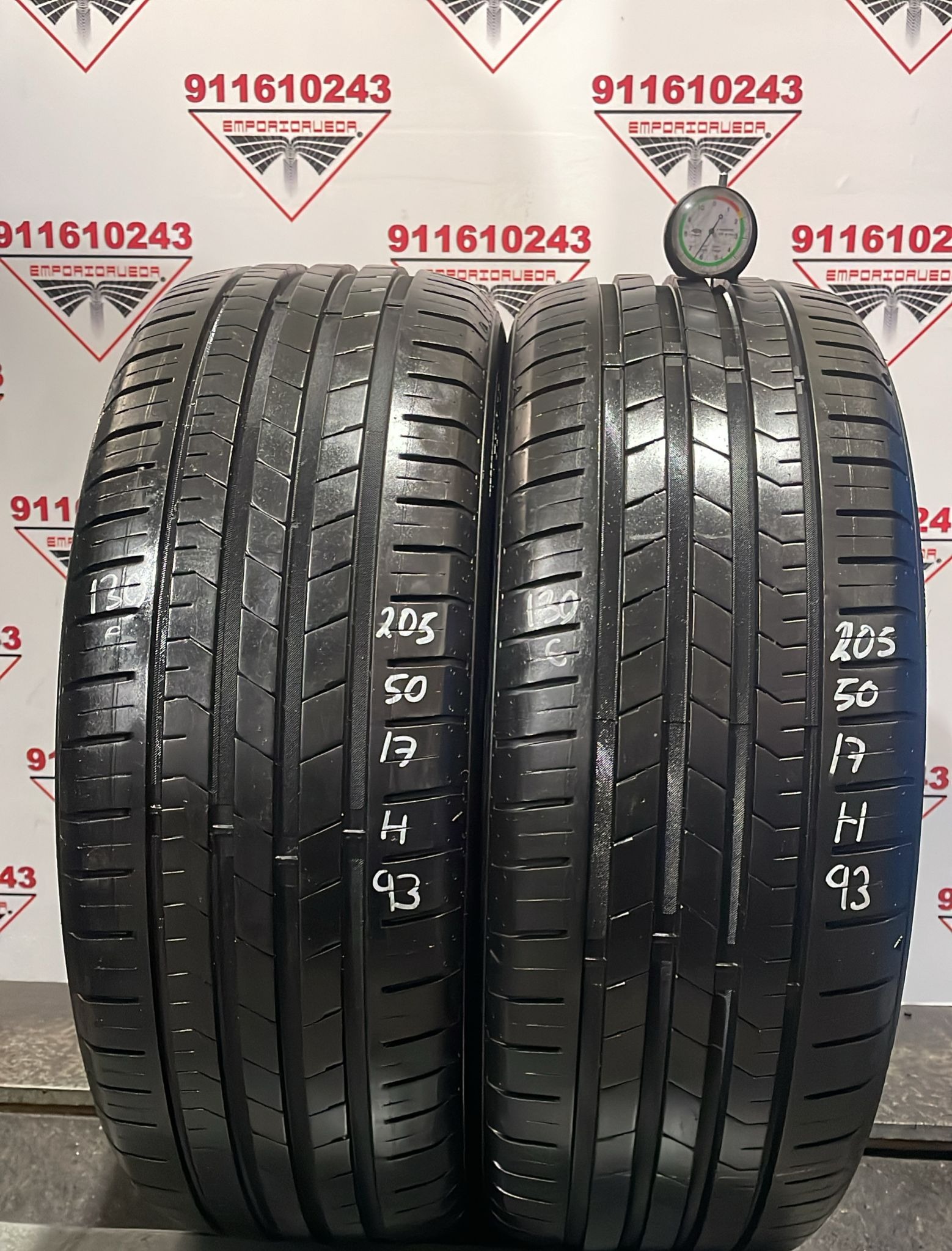 VREDESTEIN  USADO  205/50 R17 93 H